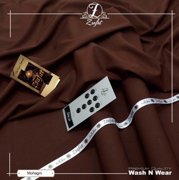 Mohagni Zrafat - Premium Wash n Wear